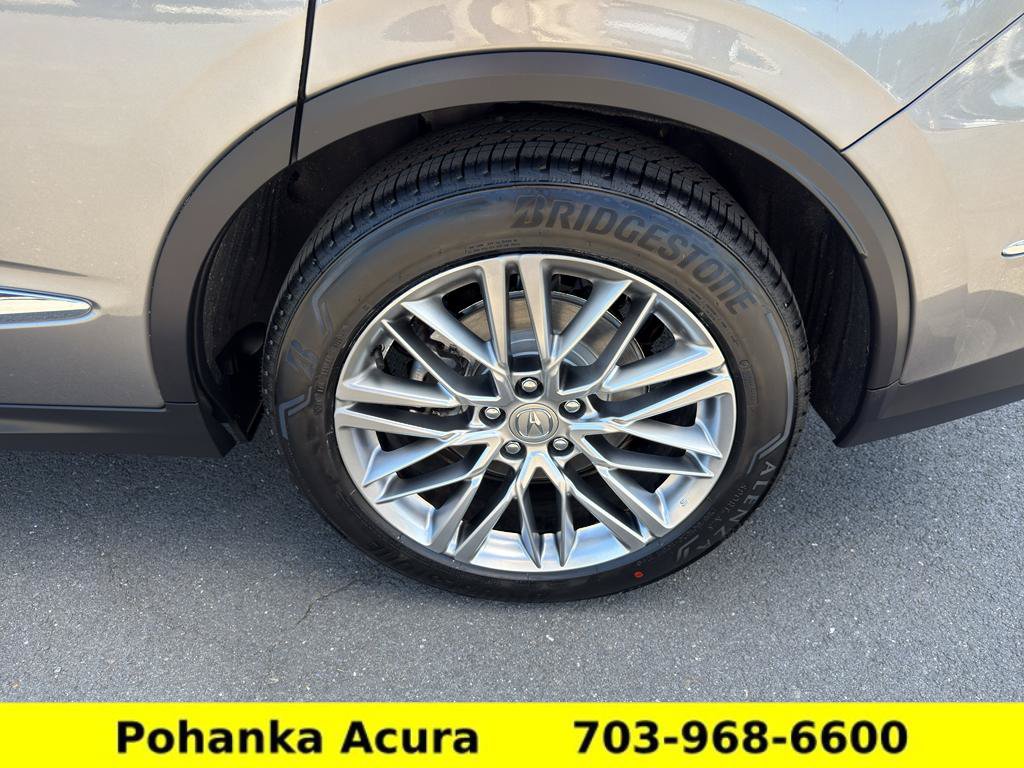Certified 2023 Acura MDX SH-AWD w/ Advance Package image 28