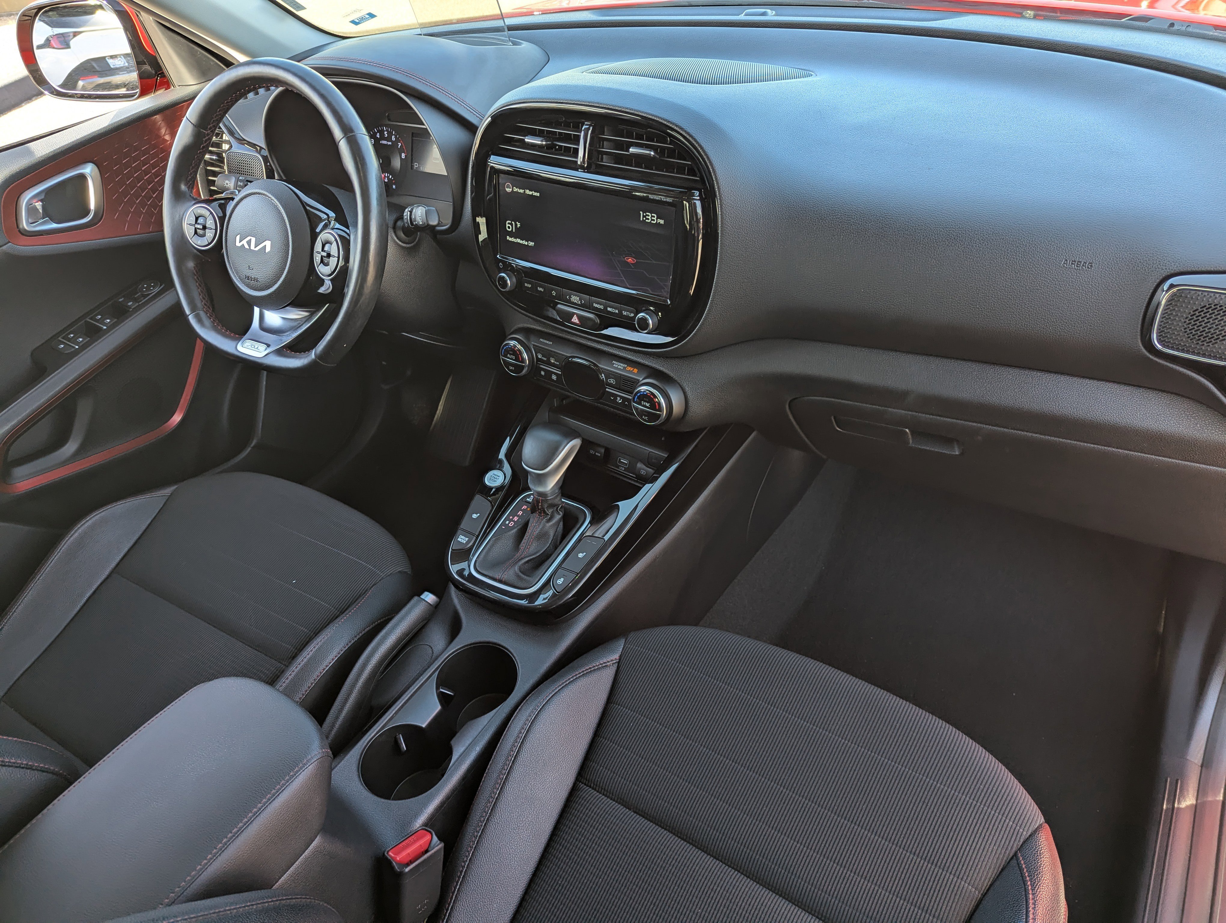 Certified 2022 Kia Soul Turbo image 10