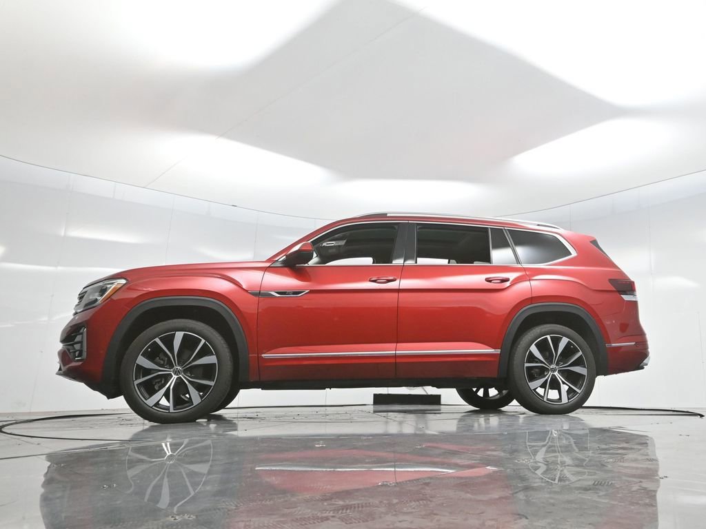 Used 2024 Volkswagen Atlas SEL Premium R-Line image 83