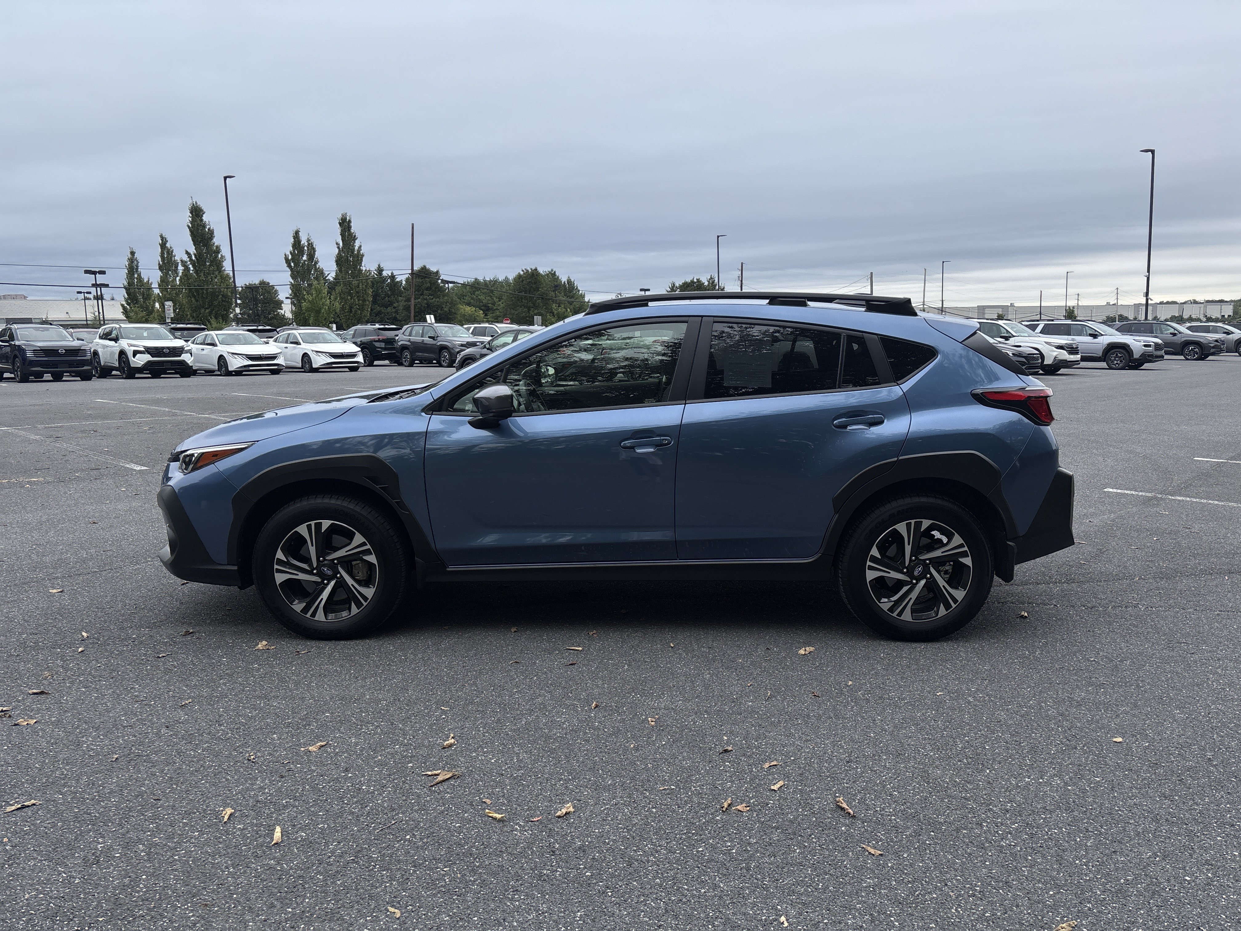 Used 2024 Subaru Crosstrek 2.0i Premium AWD/4WD image 20
