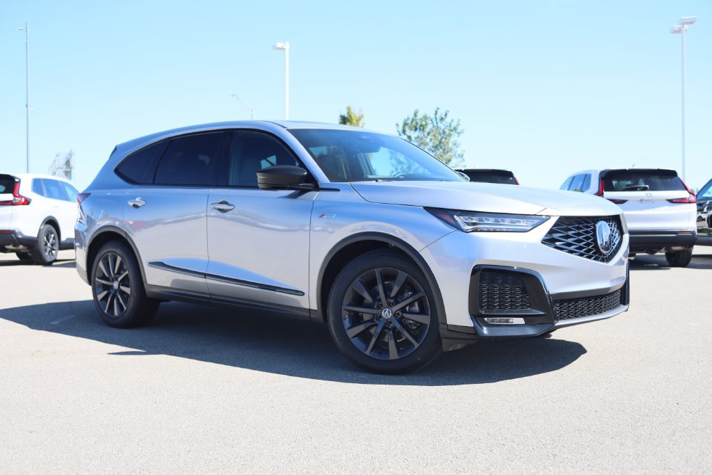 New 2026 Acura MDX A-Spec AWD/4WD image 1