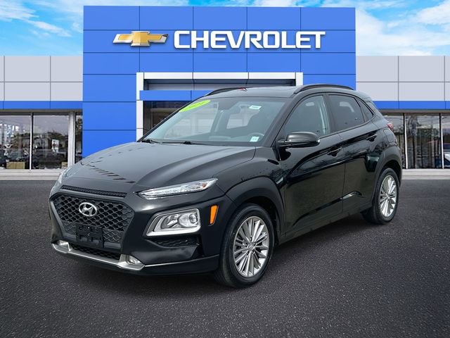Used 2021 Hyundai Kona SEL Plus image 2