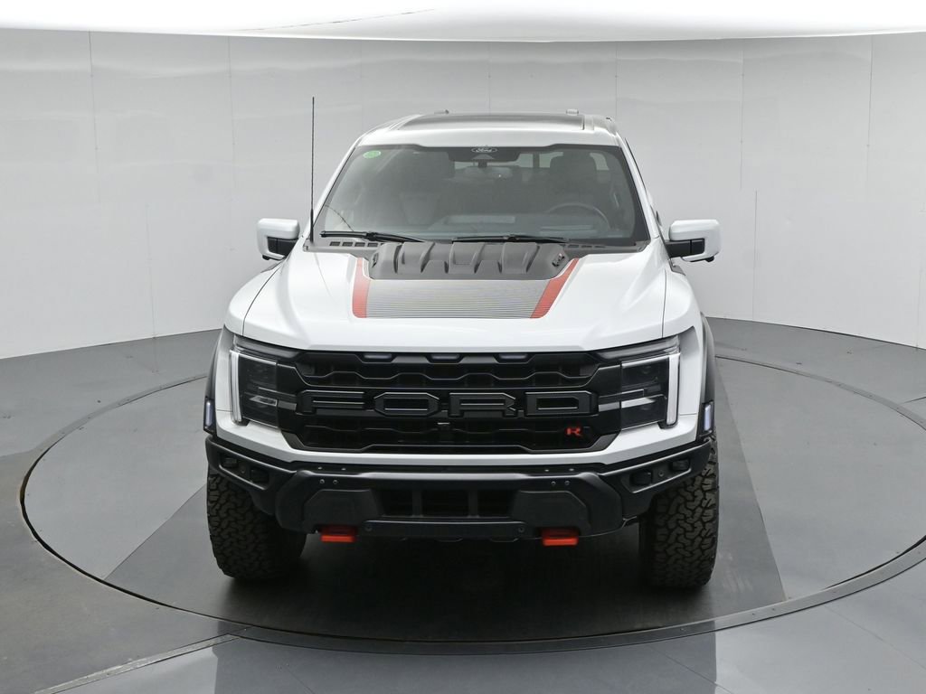 New 2026 Ford F150 Raptor w/ Equipment Group 803A Raptor R image 41