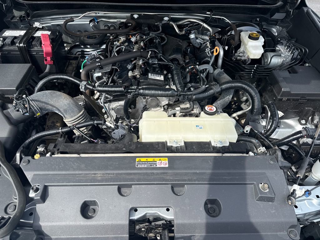 Used 2024 Toyota Tacoma SR5 AWD/4WD image 24