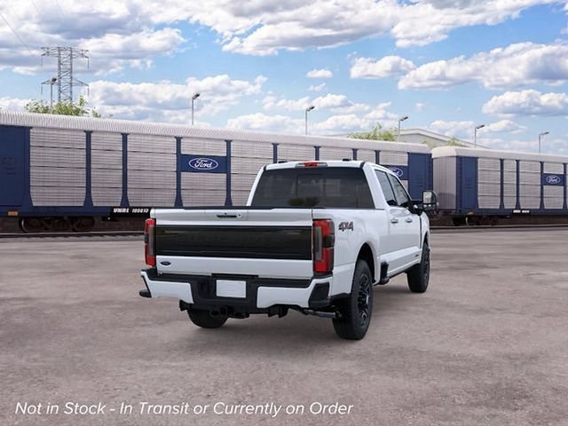 New 2026 Ford F250 Platinum AWD/4WD image 8