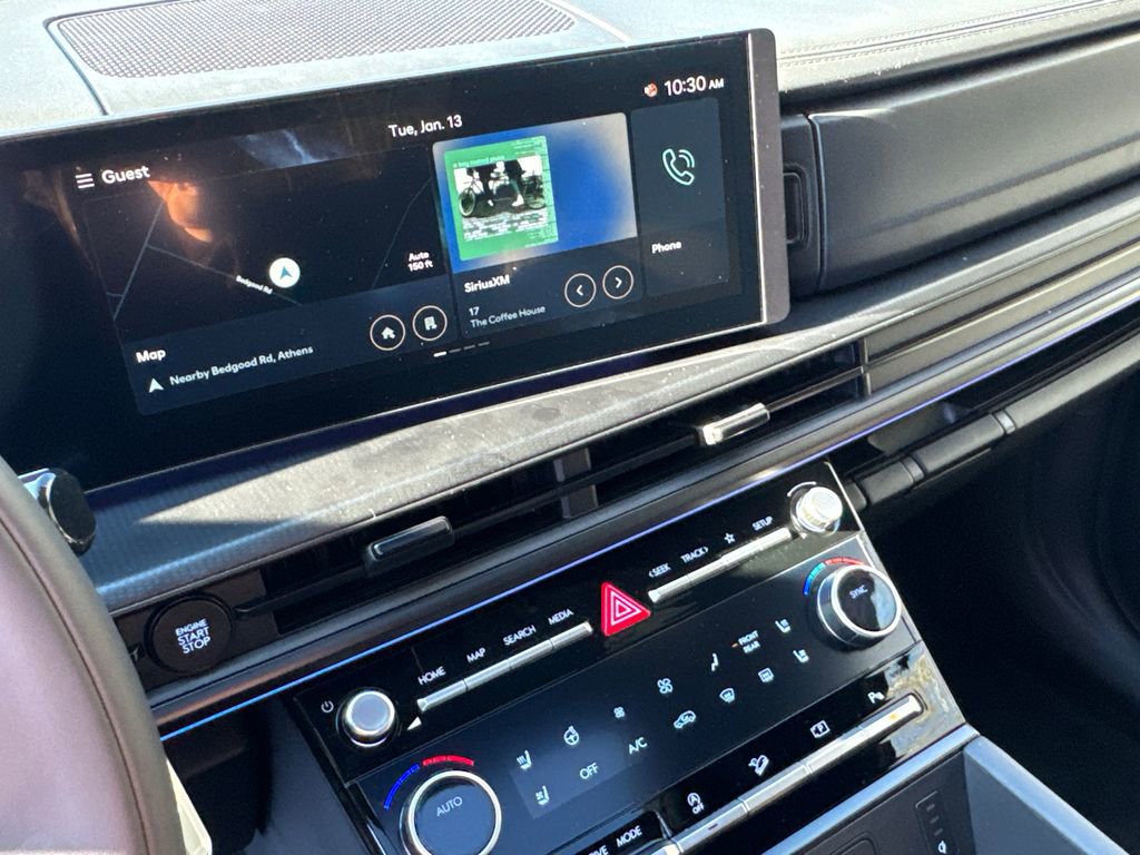 New 2026 Hyundai Santa Fe Calligraphy image 16