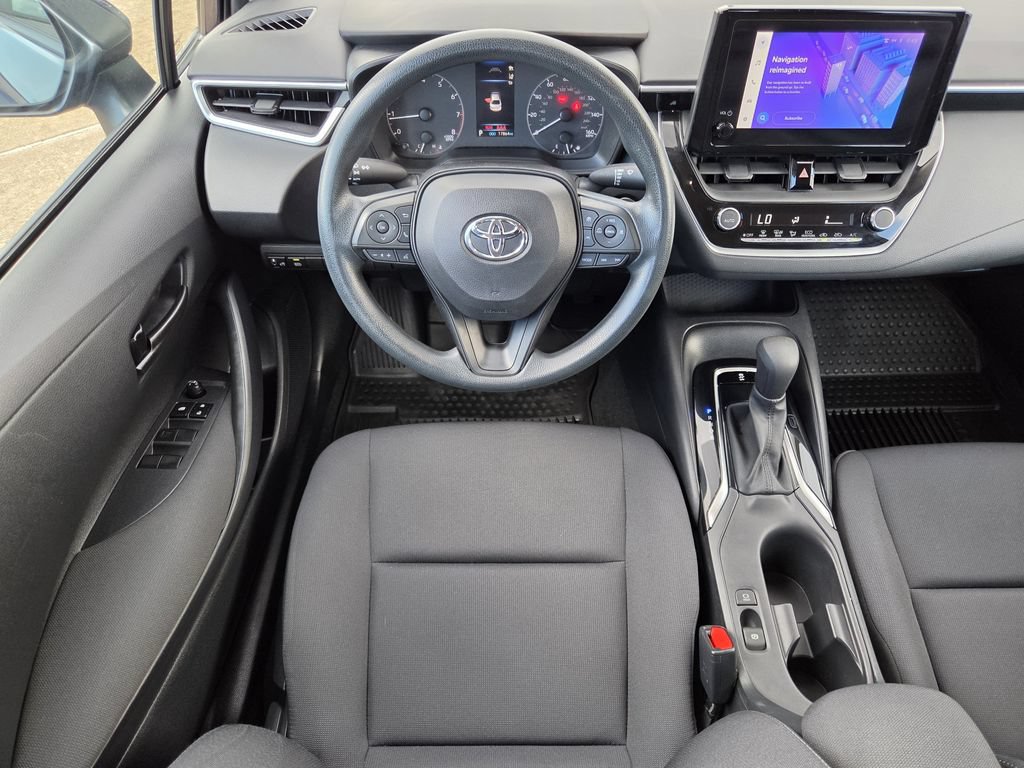 Used 2023 Toyota Corolla LE w/ LE Convenience Package FWD image 14