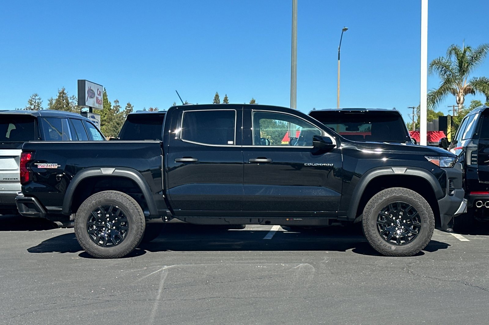 Used 2026 Chevrolet Colorado Trail Boss image 4