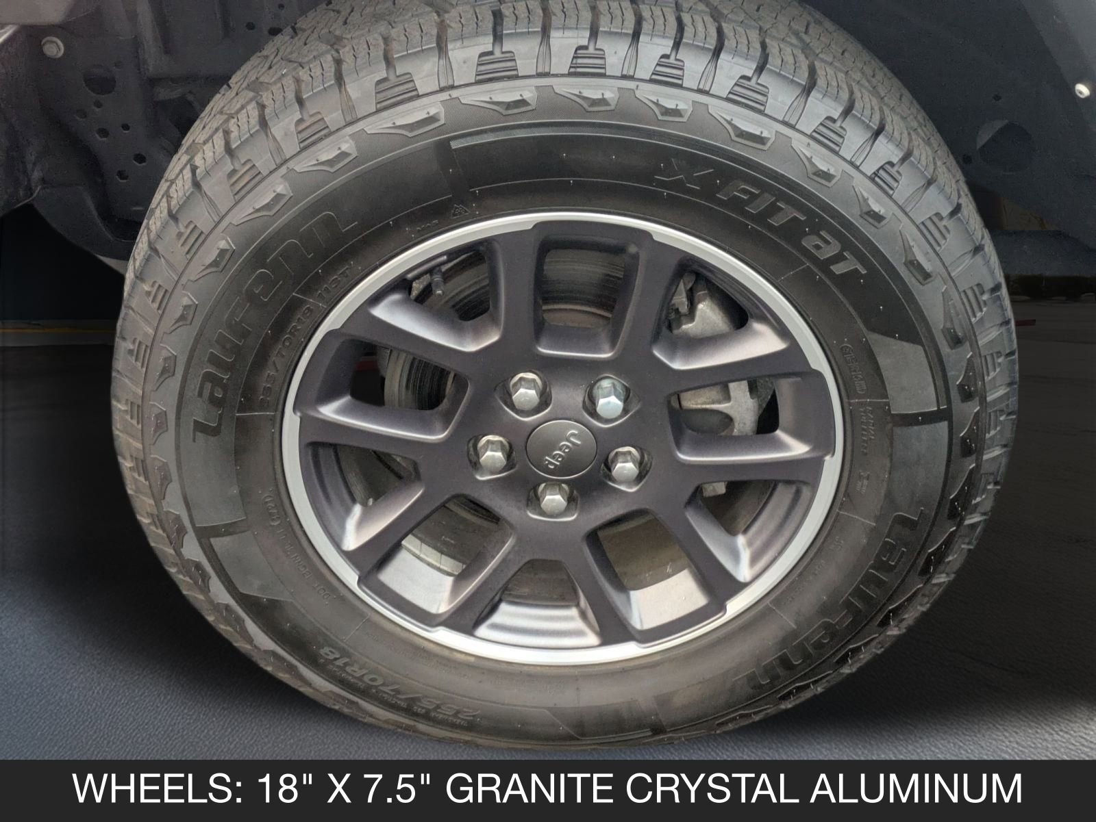 Used 2022 Jeep Gladiator Overland image 11