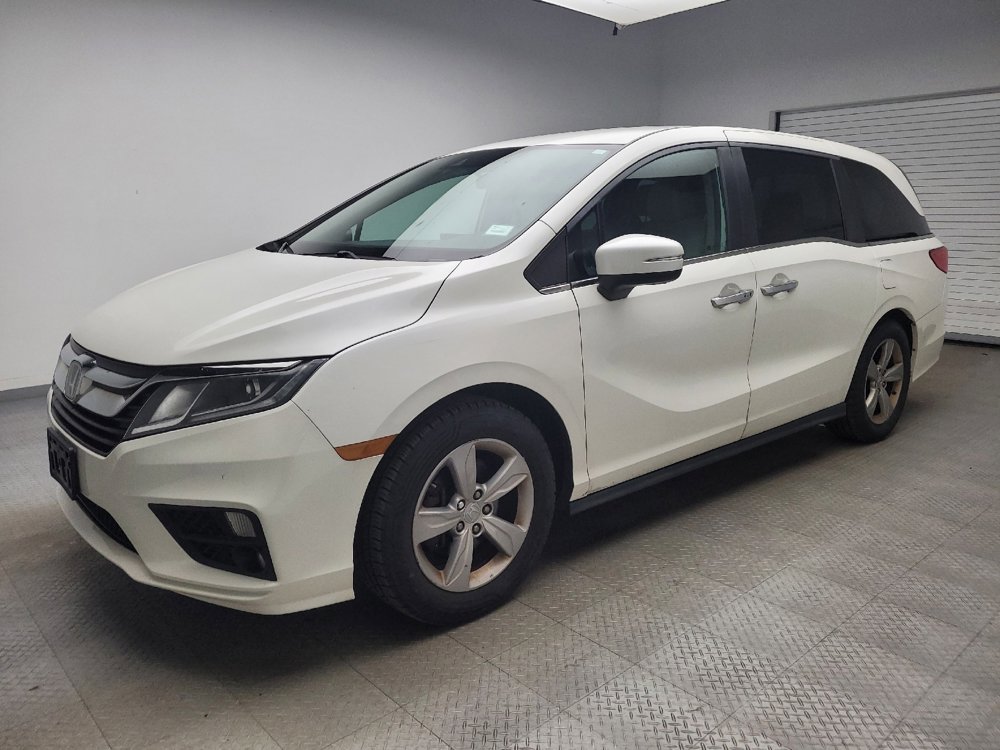 Used 2018 Honda Odyssey EX image 2