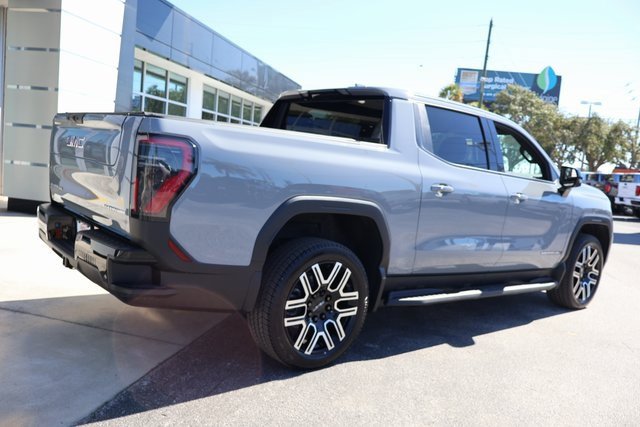 New 2026 GMC Sierra EV Elevation image 8