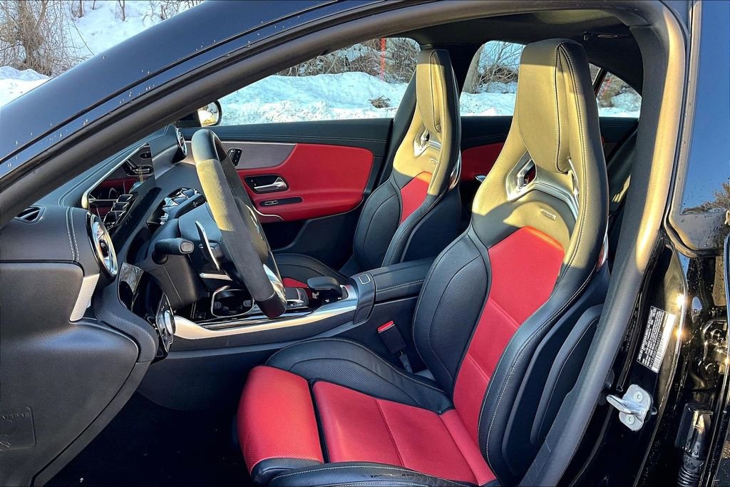 Certified 2023 Mercedes-Benz CLA 35 AMG 4MATIC image 27