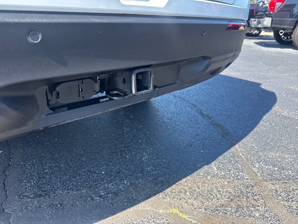Used 2026 Ford Explorer Active RWD image 11