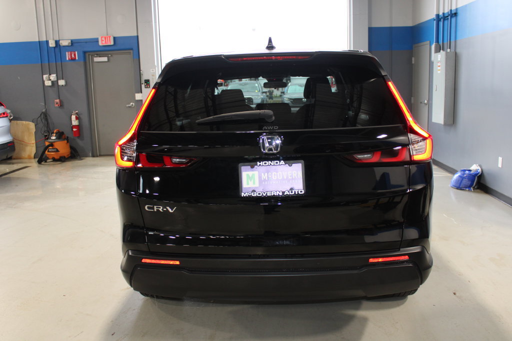 Used 2026 Honda CR-V LX image 22