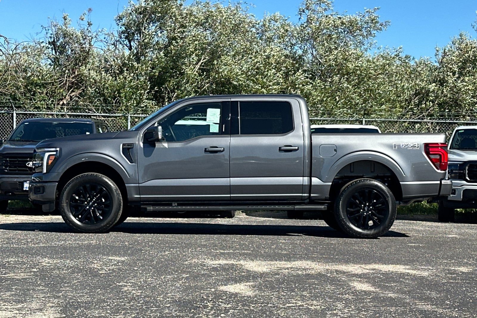 New 2026 Ford F150 Lariat AWD/4WD image 6