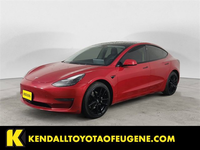 Used 2022 Tesla Model 3 Long Range