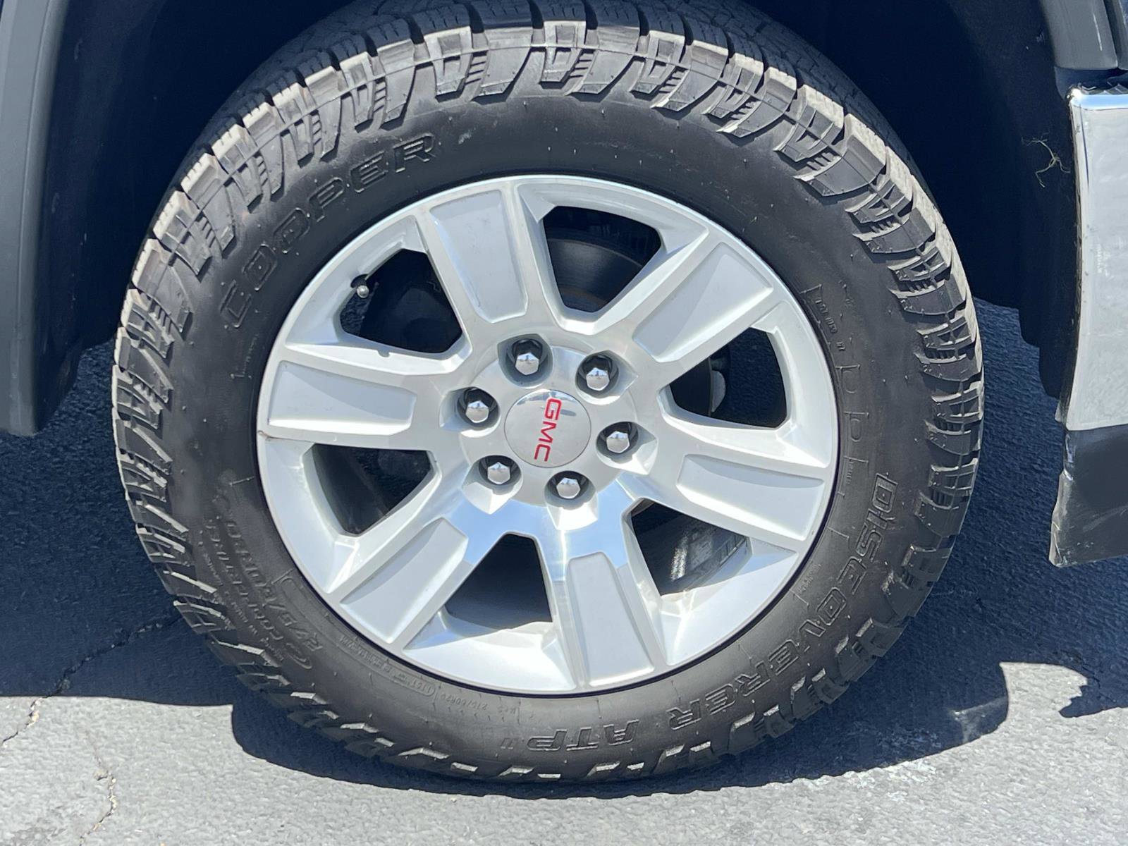 Used 2019 GMC Sierra 1500 SLE w/ Texas SLE Value Package RWD image 26