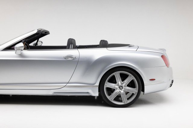 Used 2008 Bentley Continental GTC image 35