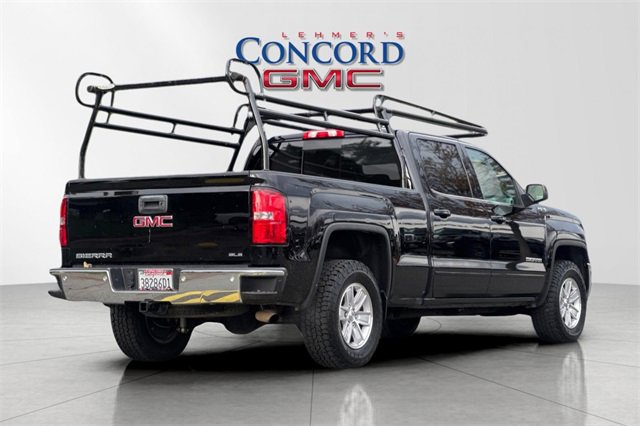 Used 2016 GMC Sierra 1500 SLE w/ SLE Value Package image 4