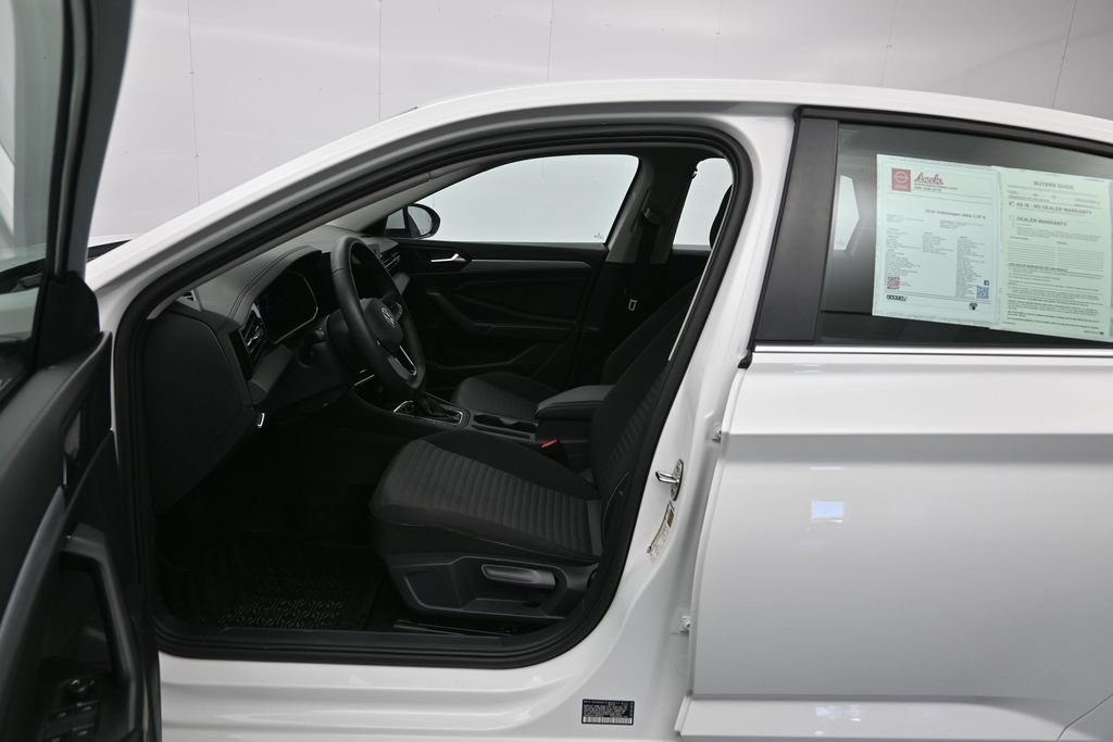 Used 2026 Volkswagen Jetta S FWD image 20