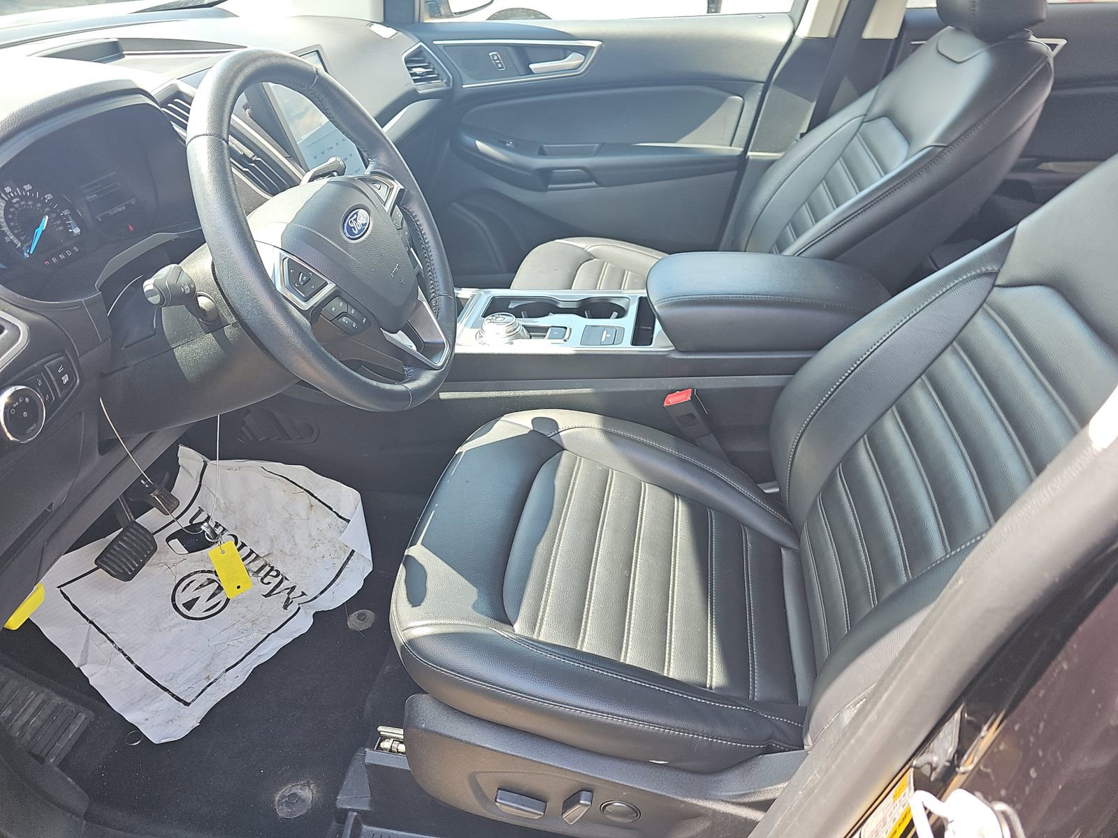 Used 2024 Ford Edge SEL w/ Convenience Package AWD/4WD image 13