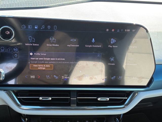 New 2026 Chevrolet Equinox EV LT w/ Convenience Package II image 25