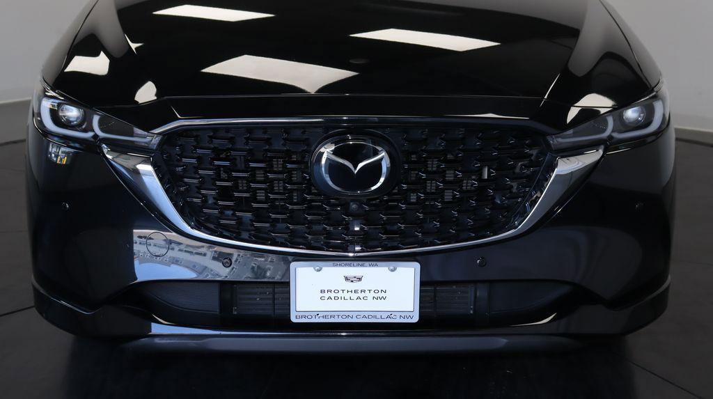 Used 2023 MAZDA CX-5 Signature AWD/4WD image 12