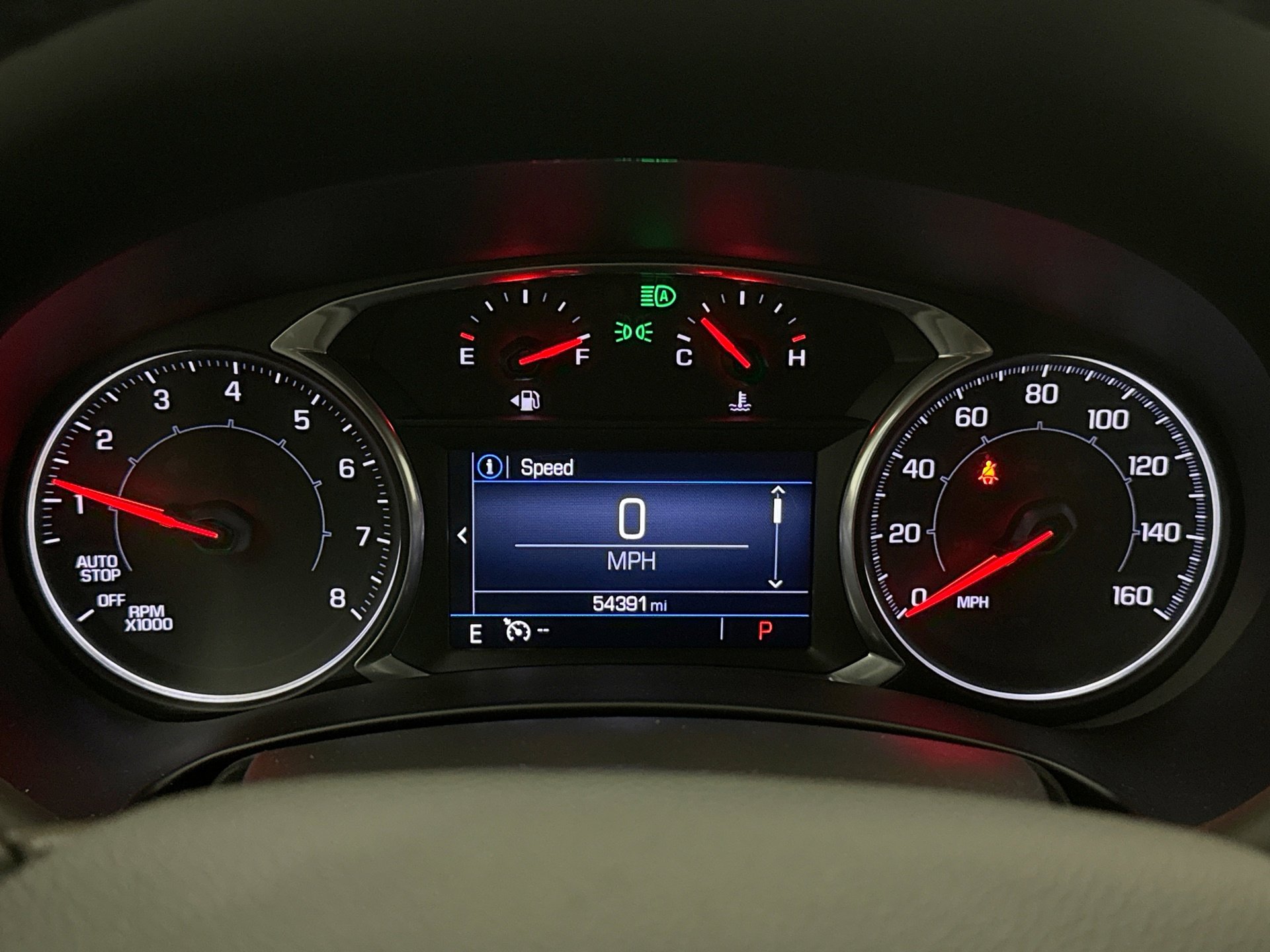 Used 2020 GMC Terrain SLE w/ Driver Convenience Package image 13