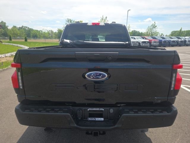 Used 2023 Ford F150 Lightning XLT w/ Tow Technology Package AWD/4WD image 9