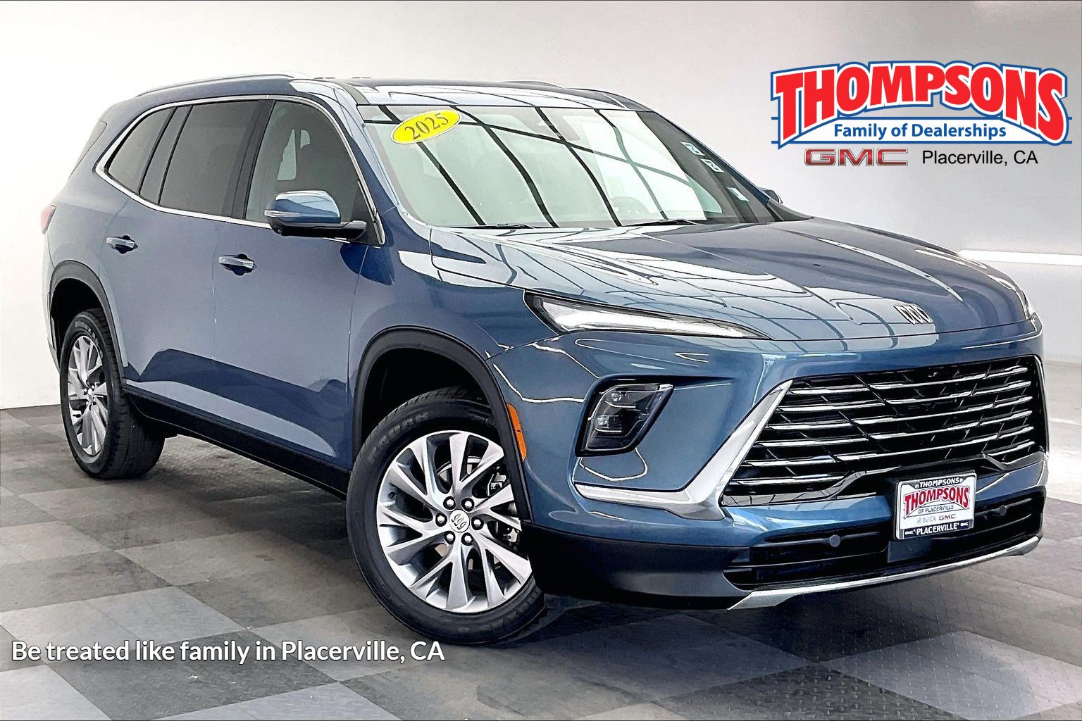 Used 2025 Buick Enclave Preferred
