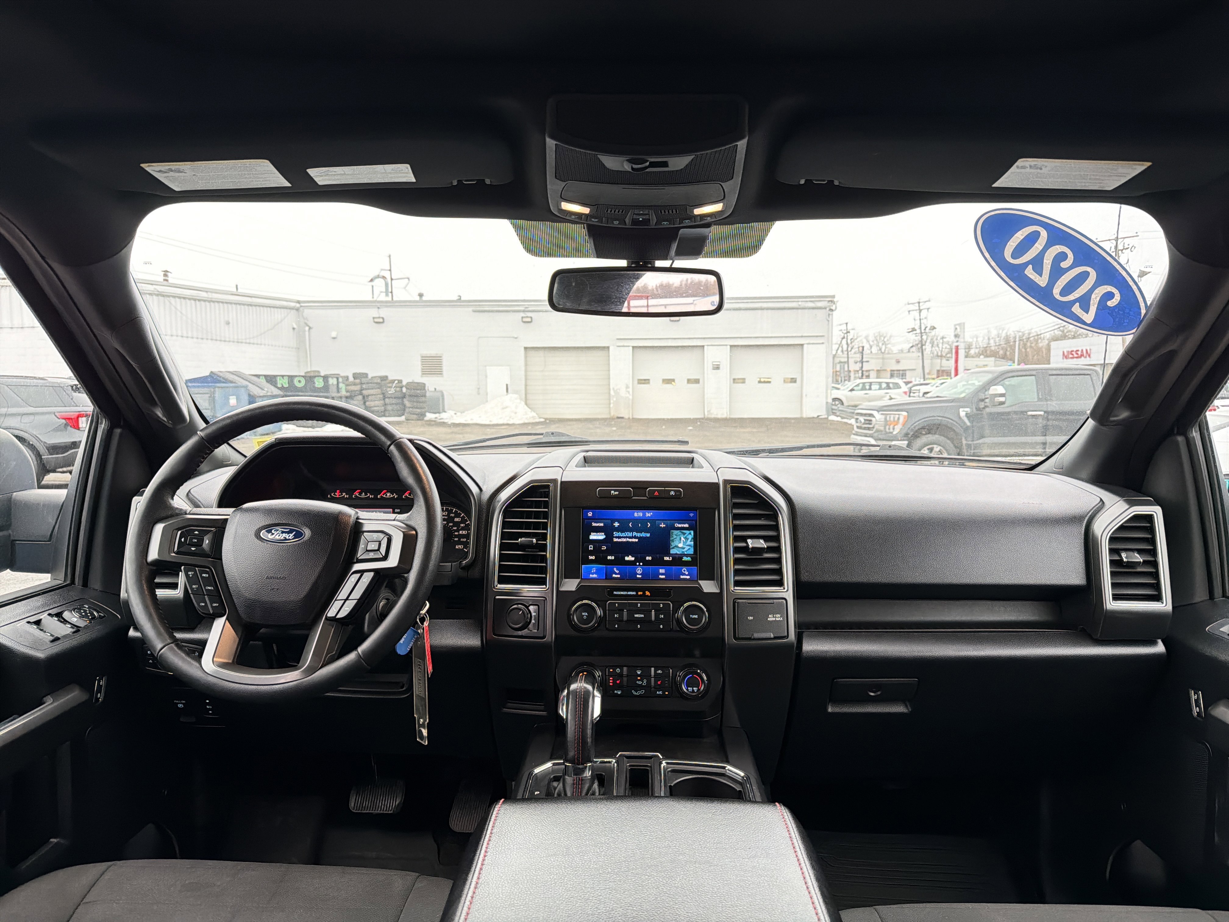 Used 2020 Ford F150 XLT w/ Equipment Group 302A Luxury image 13