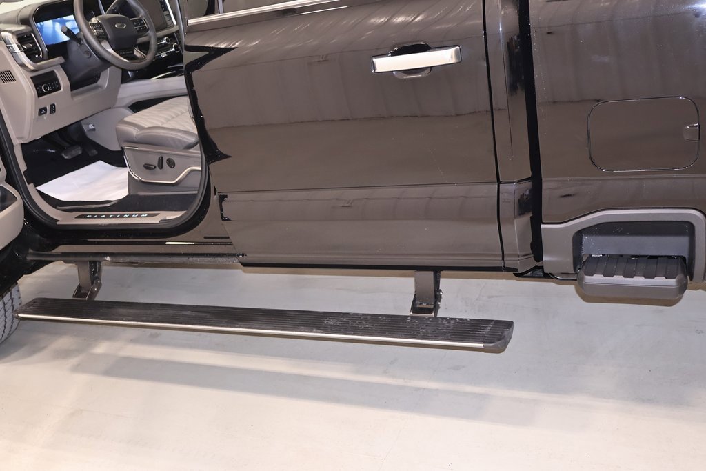Certified 2026 Ford F350 Platinum w/ Platinum Plus Package image 46