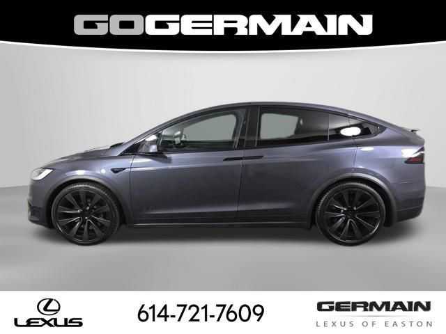 Used 2022 Tesla Model X AWD/4WD image 12