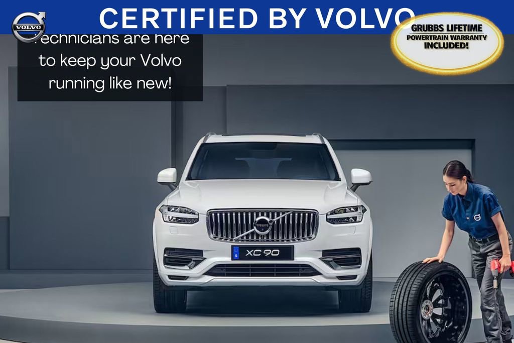Used 2023 Volvo XC90 T8 Plus w/ Protection Package Premier AWD/4WD image 44