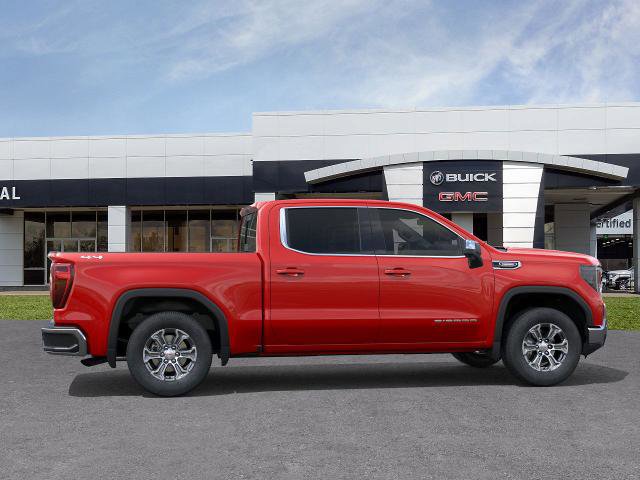 New 2026 GMC Sierra 1500 SLE w/ Preferred Package AWD/4WD image 5
