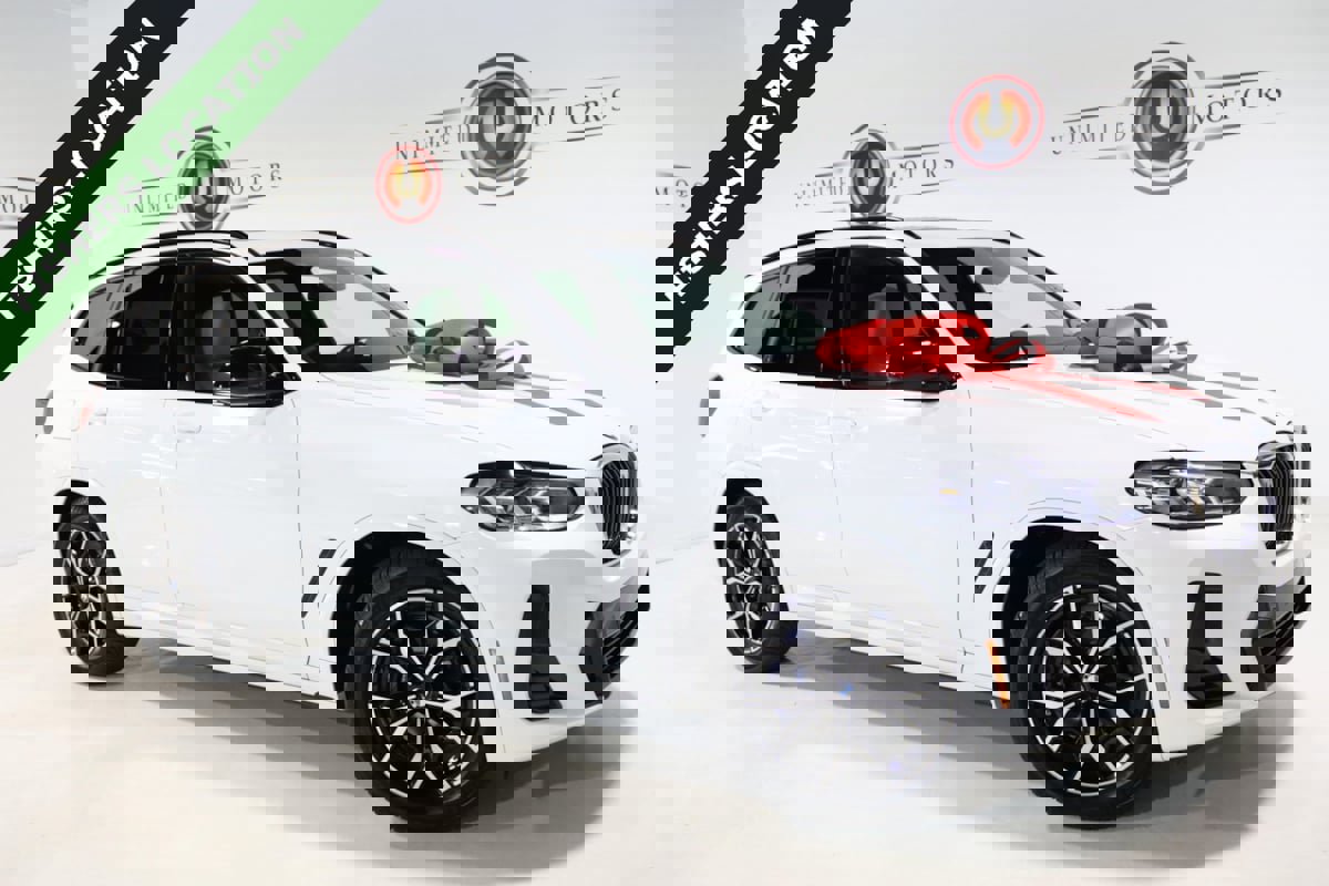 Used 2023 BMW X3 M40i w/ Premium Package image 1