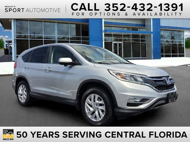 Used 2016 Honda CR-V EX