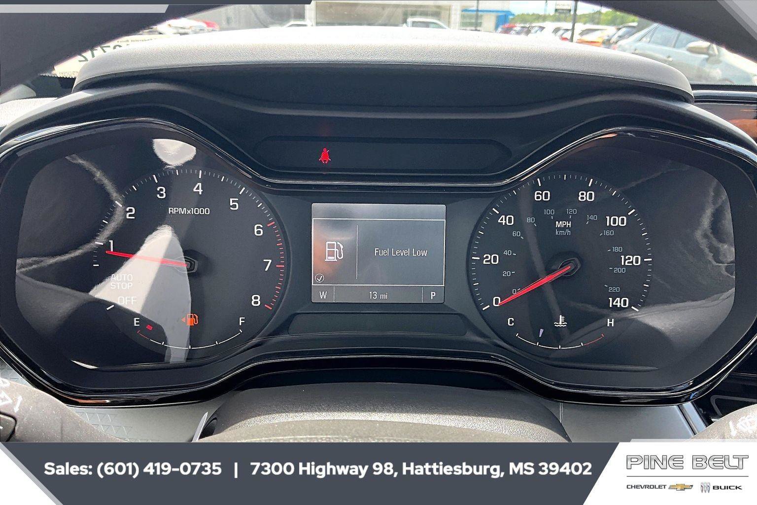 Used 2026 Chevrolet Trax LS w/ LS Convenience Package FWD image 14