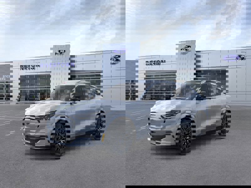 New 2025 Ford Mustang Mach-E Premium image 23