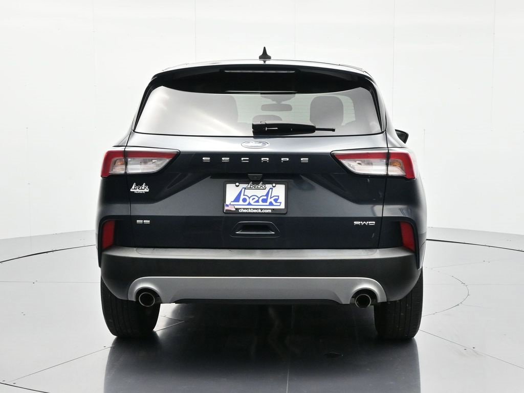 Certified 2022 Ford Escape SE w/ Convenience Package image 6