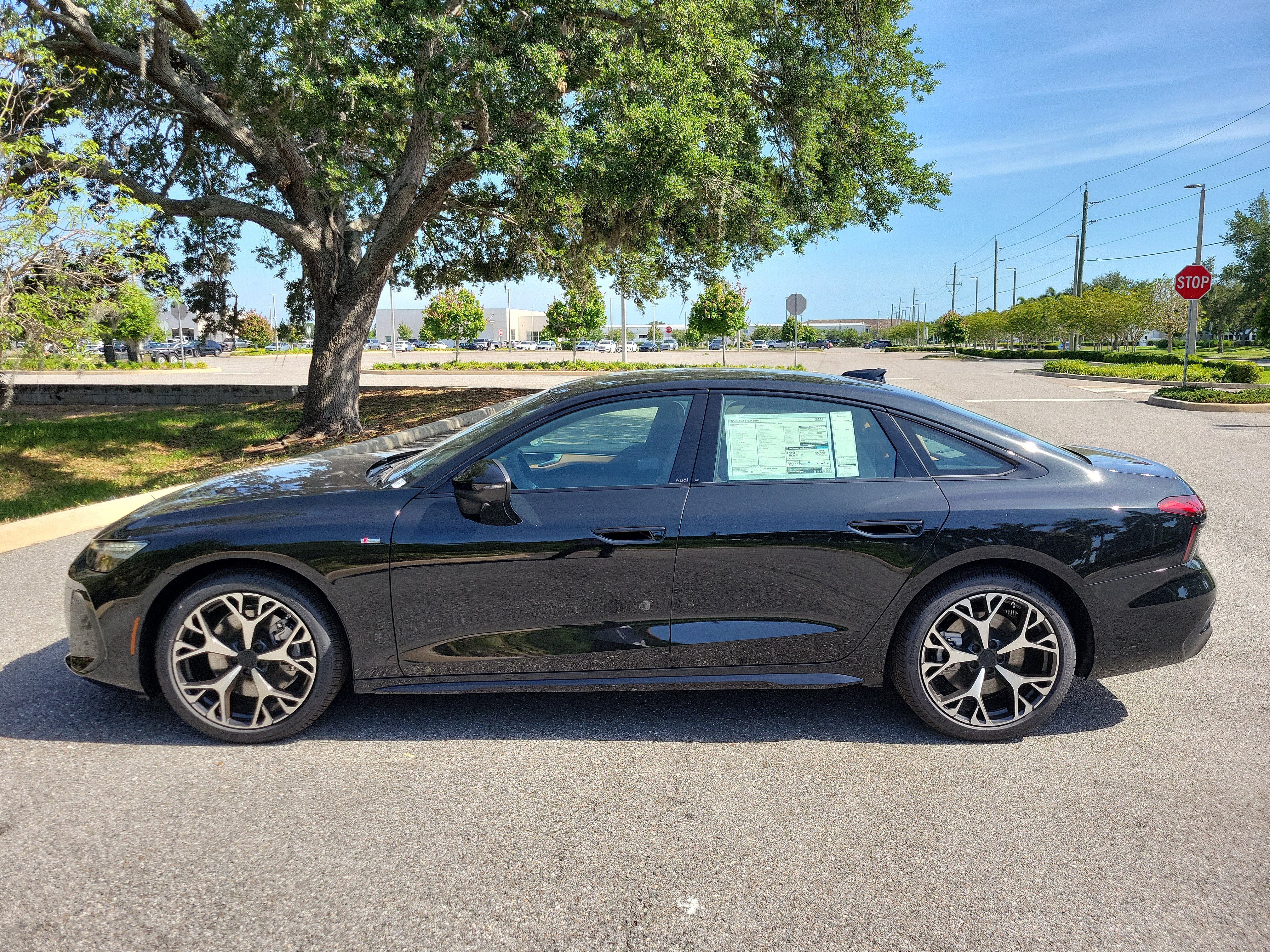 New 2026 Audi A6 Premium Plus AWD/4WD image 7