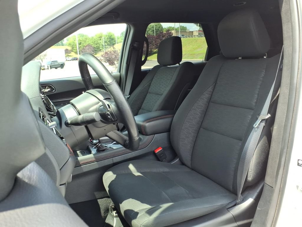 Used 2026 Dodge Durango GT w/ Trailer Tow Group IV AWD/4WD image 2