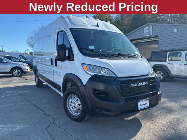 Used 2023 RAM ProMaster 2500