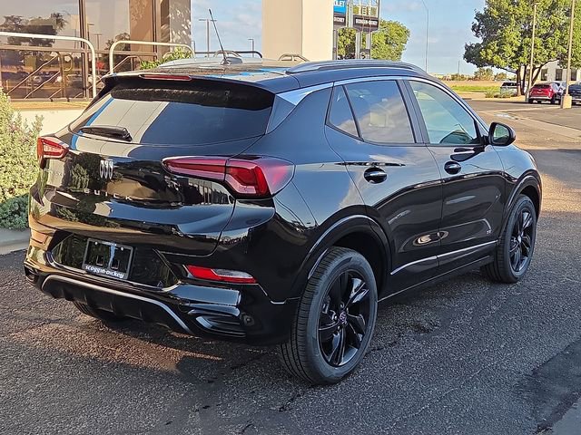 New 2026 Buick Encore GX Sport Touring image 3