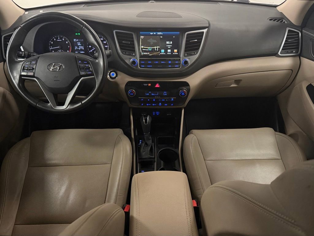 Used 2017 Hyundai Tucson SE Plus FWD image 16