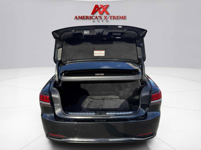 Used 2018 Lexus LS 500h w/ Luxury Package image 46