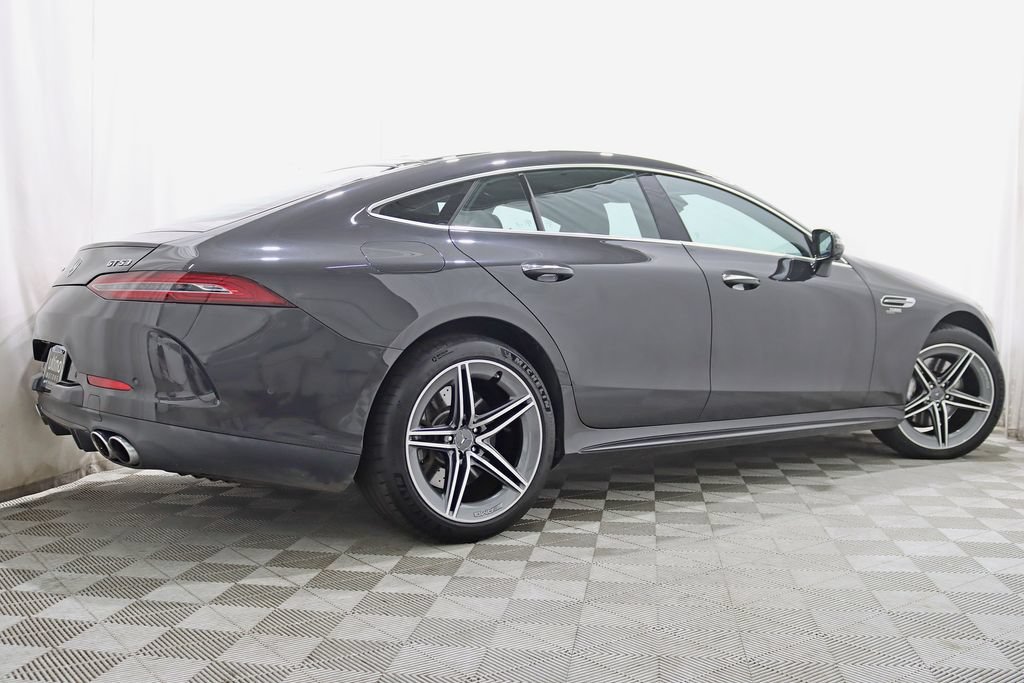 Used 2019 Mercedes-Benz AMG GT 53 image 8