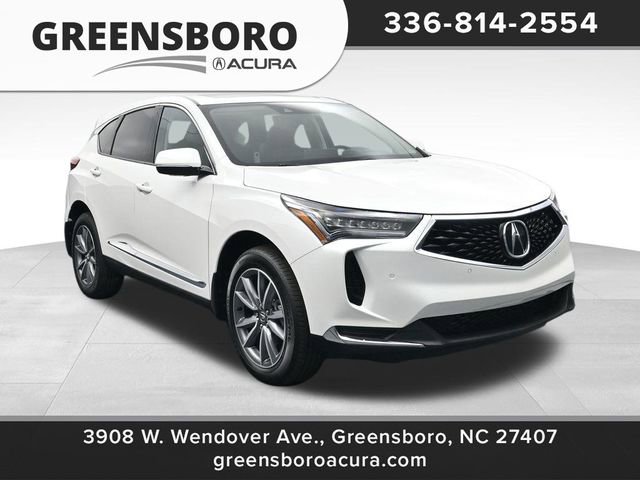 Certified 2024 Acura RDX w/ Technology Package