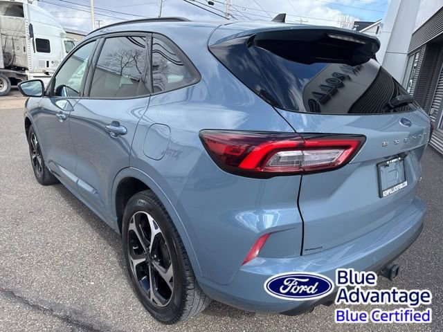 Certified 2024 Ford Escape ST-Line Select w/ Tech Pack #2 image 8