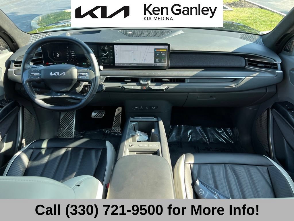Certified 2024 Kia EV9 GT-Line AWD/4WD image 40